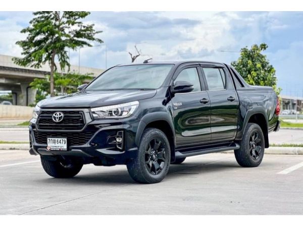 TOYOTA HILUX REVO, 2.8 DOUBLE CAB PRERUNNER Rocco A/T 2018 รูปที่ 0